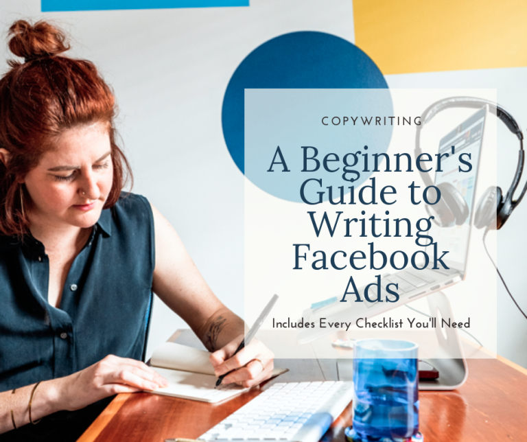 How to Write a Great Facebook Ad Copy