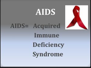 Basic Science JS 1 : HIV/AIDS